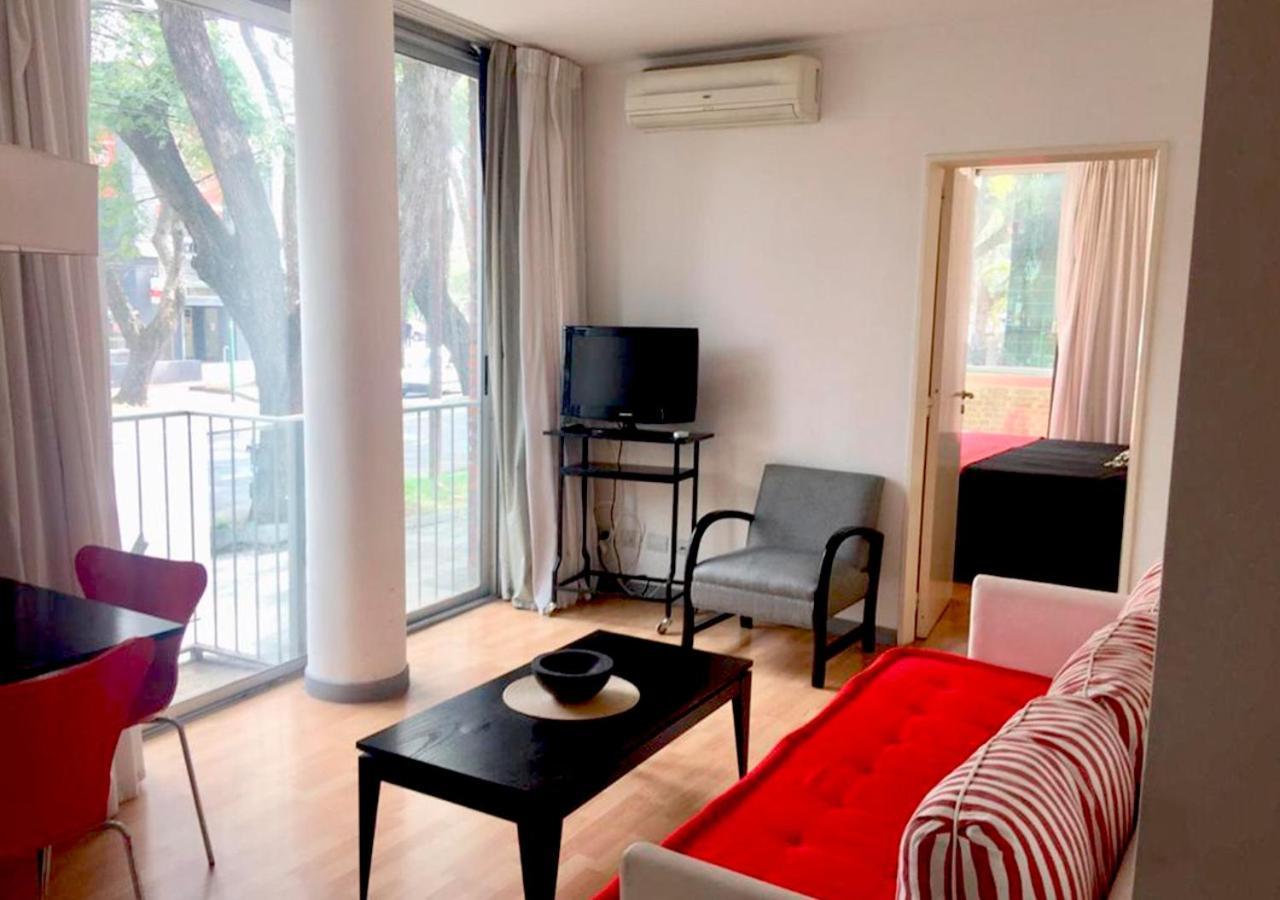 Apartamentos Libertador, Martínez エクステリア 写真
