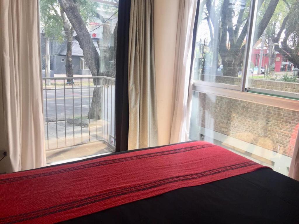 Apartamentos Libertador, Martínez エクステリア 写真