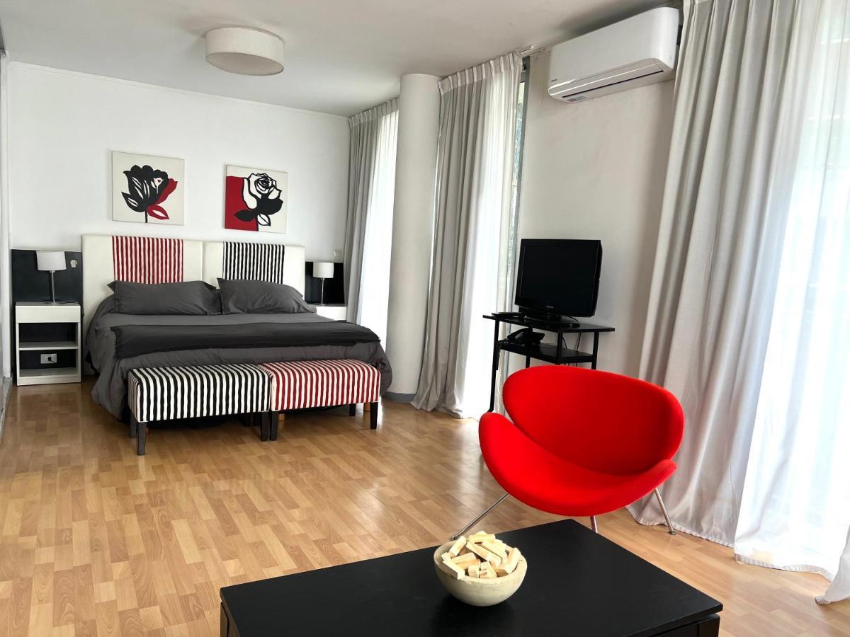 Apartamentos Libertador, Martínez エクステリア 写真