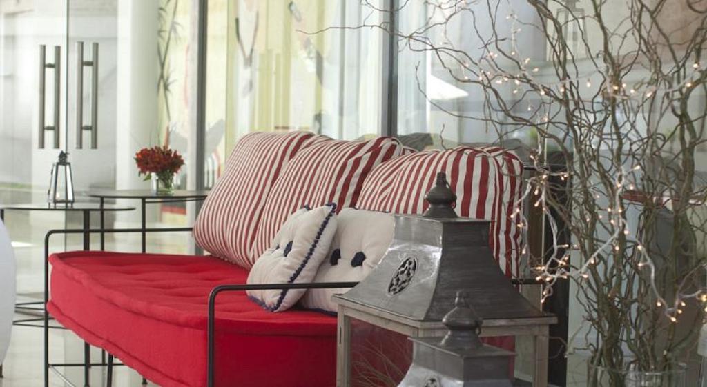Apartamentos Libertador, Martínez 部屋 写真